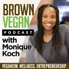 brown vegan podcast
